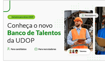 UDOP lança Banco de Talentos para profissionais e recrutadores do setor bioenergético