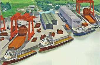 Keppel compra estaleiro TWB