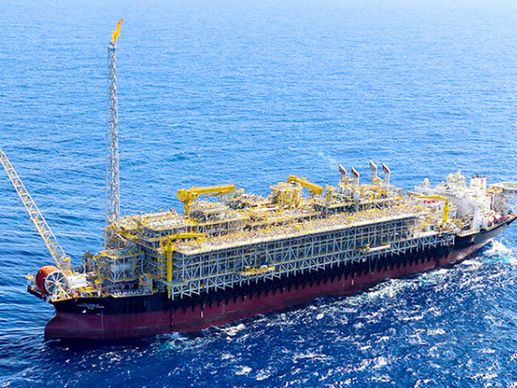 FPSO Cidade de Campos dos Goytacazes MV29 completa seis anos de eficiência operacional