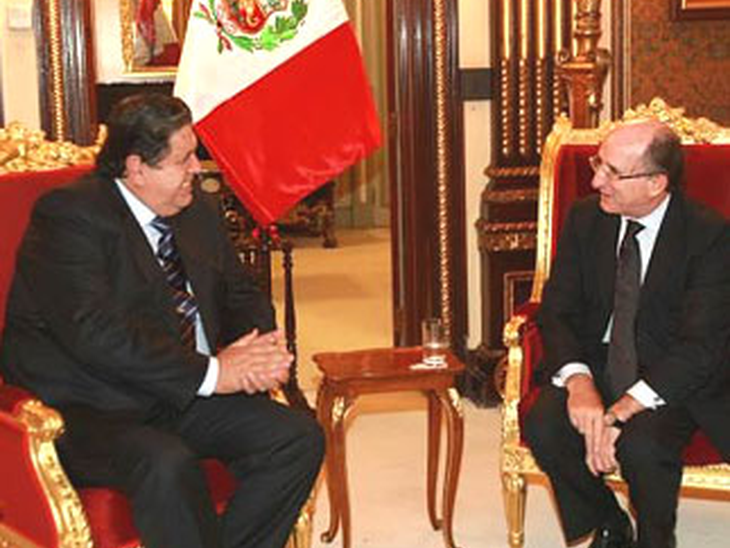 Repsol inaugura a primeira planta de gás liquefeito da América Latina