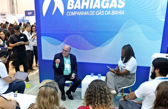 Bahiagás destaca integração das energias no Bahia Oil & Gas Energy 2025