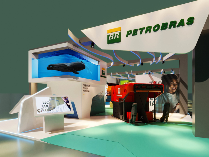 Petrobras apresenta avanços nos compromissos por uma transição energética justa na Rio Oil & Gas 2022