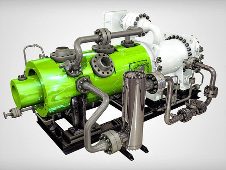 GE Oil & Gas fecha venda dos primeiros compressores ICL na AL