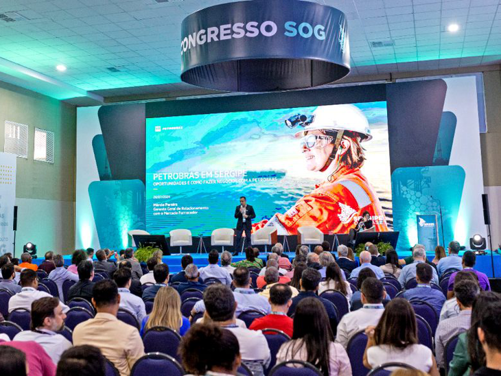 Sergipe Oil & Gas está com as inscrições abertas