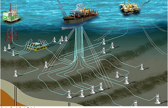 Governo do RJ discute polo de subsea