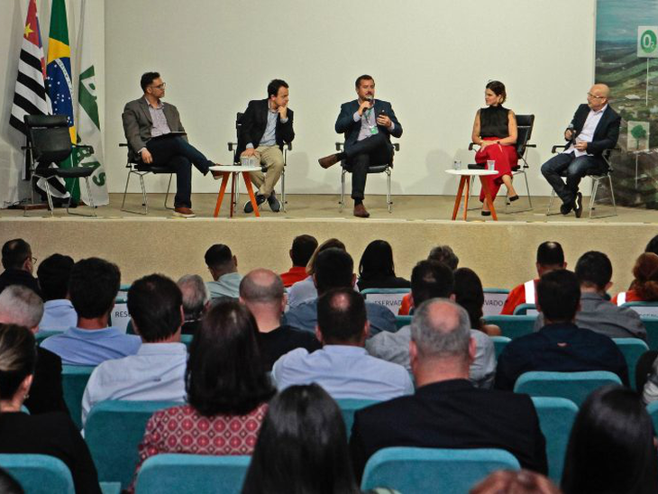 Durante evento na Revap, Petrobras apresenta asfalto mais sustentável