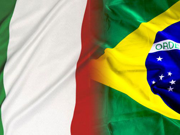 Bons negócios: mais de 100 empresários italianos estão Brasil