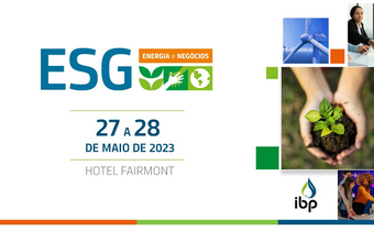 IBP promove debates sobre transição energética e cenários para a COP 30 na 2ª edição do ESG Energia e Negócios