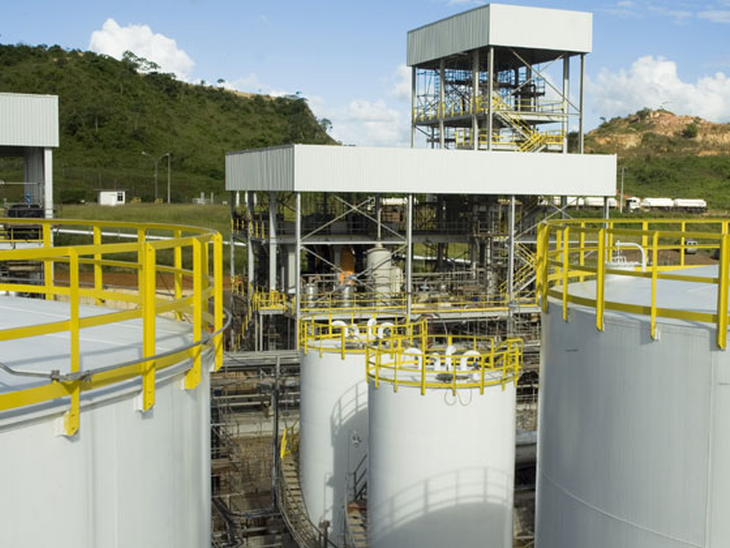 Usina transforma óleo de cozinha em biocombustível