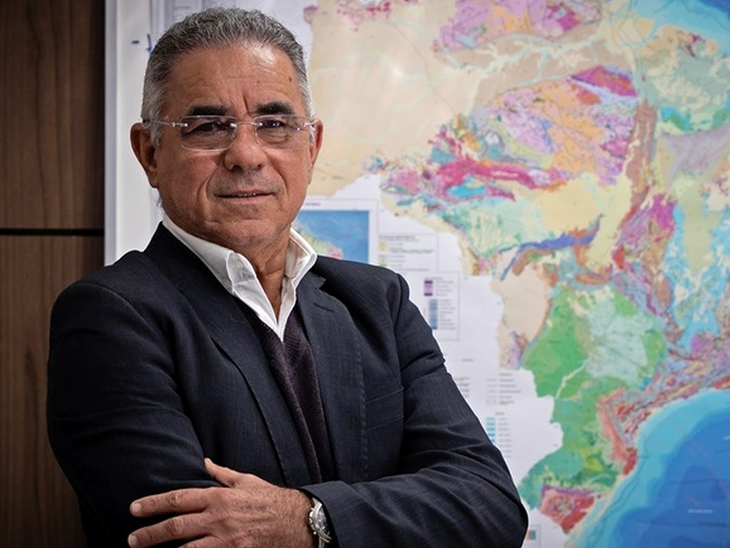 Francisco Valdir Silveira assume presidência do SGB