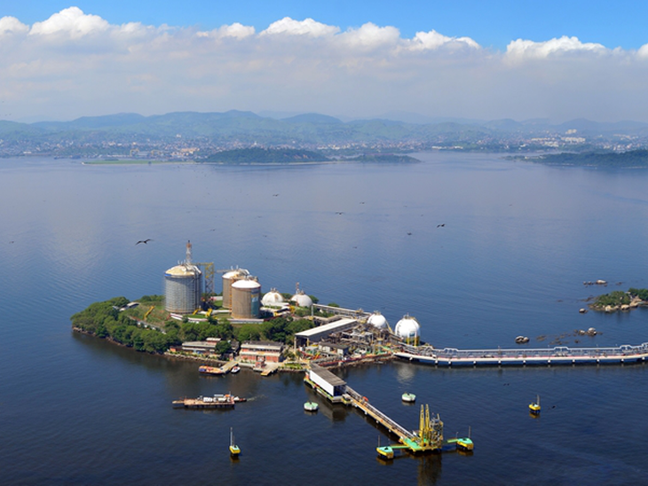 Primeira operação de cabotagem de Diesel S10 é realizado pela Reduc