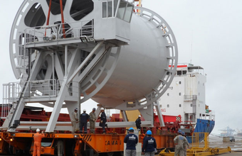 Costa Logística projeta crescimento nas operações com navios