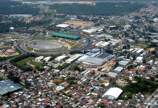 Em Manaus, gás natural atende o PIM com tarifa competitiva em nível nacional, divulga Cigás Em Manaus, gás natural atende o PIM com tarifa competitiva em nível nacional, divulga Cigás