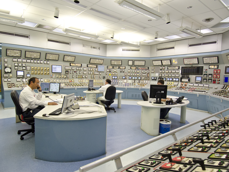 Angra 1 bate recorde histórico de geração de energia em 2023