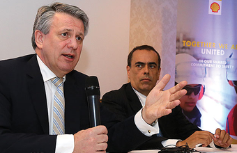 Shell concretiza compra da BG