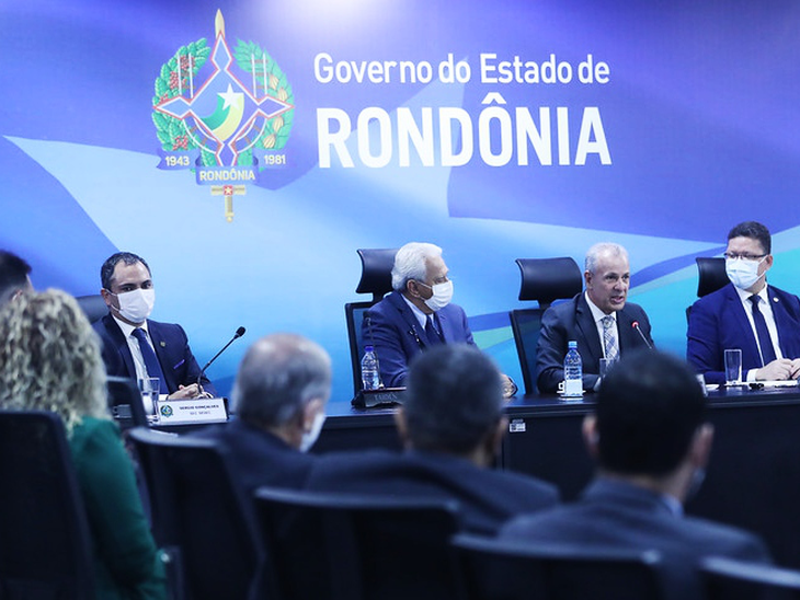 Abertura do mercado de gás natural avança no estado de Rondônia