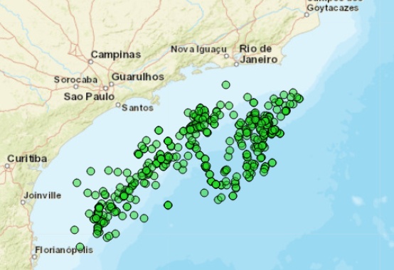 De fácil navegação, o GeoANP divulga informações públicas georreferenciadas De fácil navegação, o GeoANP divulga informações públicas georreferenciadas