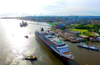 Wilson Sons inicia operação de rebocadores em Santarém  