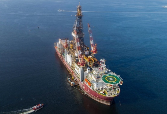 Sonda Norbe VIII, da Ocyan é recontratada pela Petrobras Sonda Norbe VIII, da Ocyan é recontratada pela Petrobras
