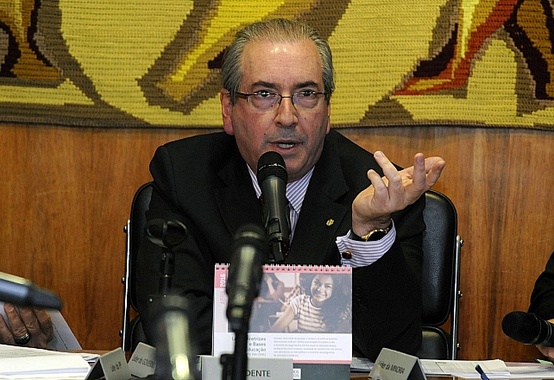 STF determina afastamento de Eduardo Cunha da Câmara STF determina afastamento de Eduardo Cunha da Câmara