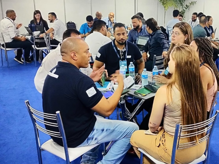 Petrosupply Meeting realiza 267 encontros e conecta setor de petróleo e gás