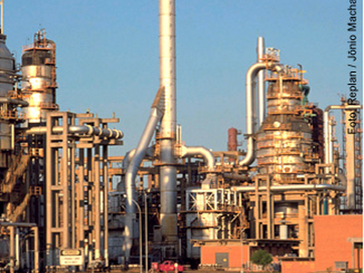 Petrobras inaugura hoje unidade de propeno da Refinaria de Paulínia