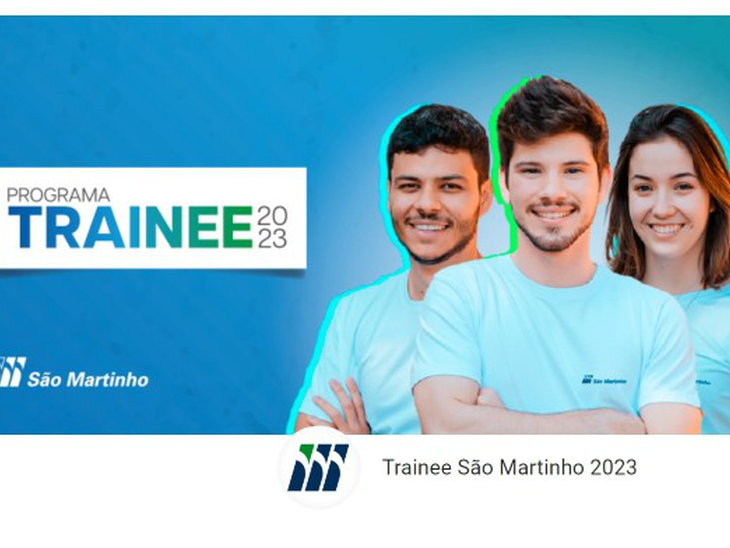 Usina São Martinho abre 48 vagas para a 8ª edição do Programa Trainee