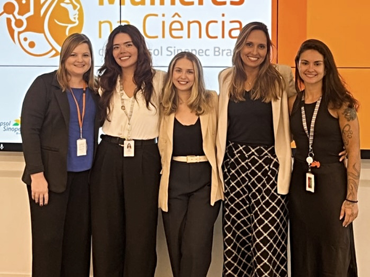 Repsol Sinopec Brasil promove encontro para mulheres na ciência