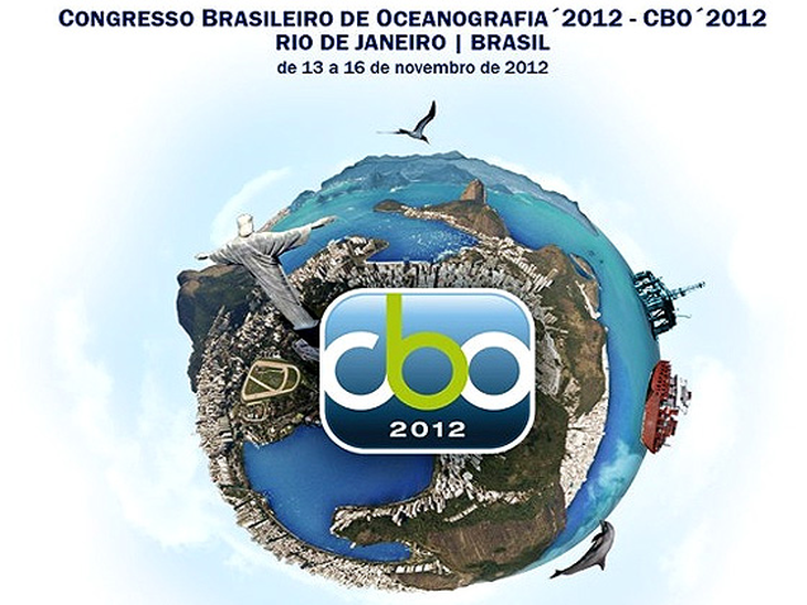 Congresso Nacional de Oceanografia começa hoje no RJ