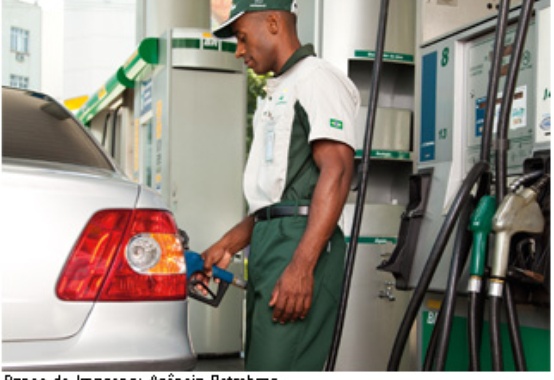 Petrobras anuncia reajuste nos preços da gasolina e do diesel Petrobras anuncia reajuste nos preços da gasolina e do diesel
