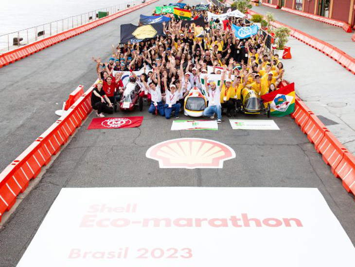 Shell Eco-marathon Brasil inicia sua sexta edição com mais de 500 estudantes