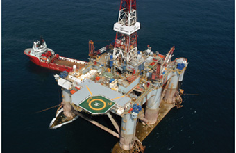 OGX confirma reservatório no pré-sal em águas rasas na Bacia de Santos