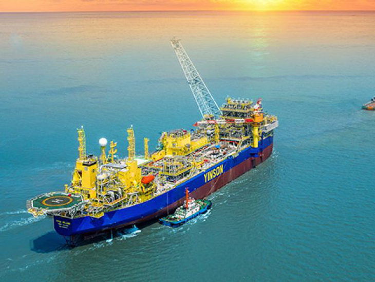 FPSO Anna Nery: ABB se une à Yinson em projeto de óleo e gás offshore no Brasil