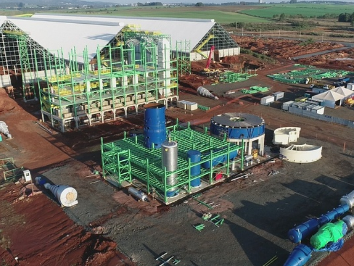 Grupo Potencial pretende investir R$ 2 bi em biorrefinaria flex de etanol de milho