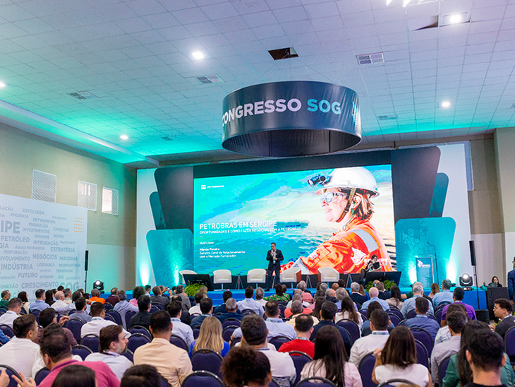 SOG25 vai dar destaque ao potencial de Sergipe na produção de óleo e gás