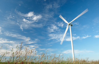 Energia eólica deve representar 6,6% da matriz de oferta elétrica  