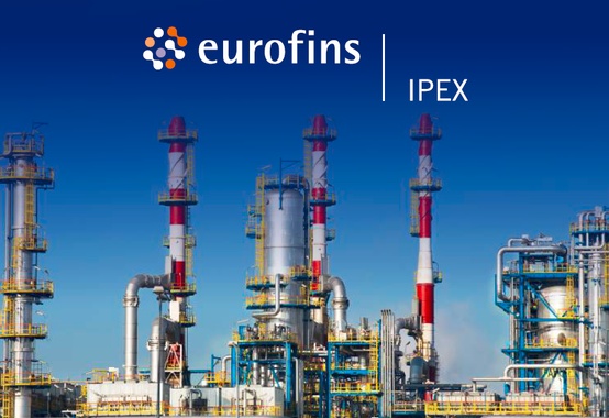 Eurofins | IPEX - Análise de biomarcadores de petróleo e derivados Eurofins | IPEX - Análise de biomarcadores de petróleo e derivados