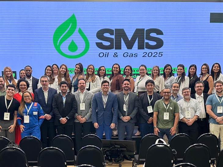 ABPIP realiza encontro SMS Oil&Gas com foco em liderança, cultura de segurança e sustentabilidade