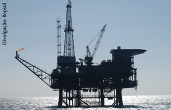 Repsol faz duas novas descobertas no mar Mediterrâneo