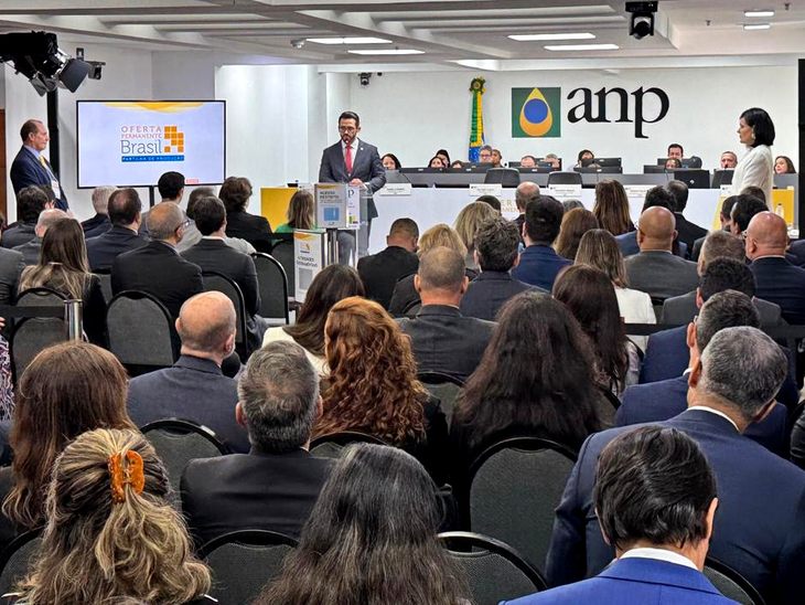 3º Ciclo da Oferta Permanente de Partilha da ANP tem cinco blocos no Pré-Sal arrematados
