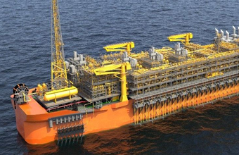 SBM Offshore terá dois parceiros na construção do FPSO Almirante Tamandaré