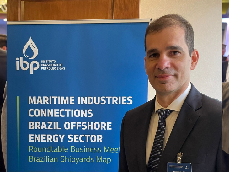 Tenenge e Enseada marcam presença na OTC 2024, em Houston TN