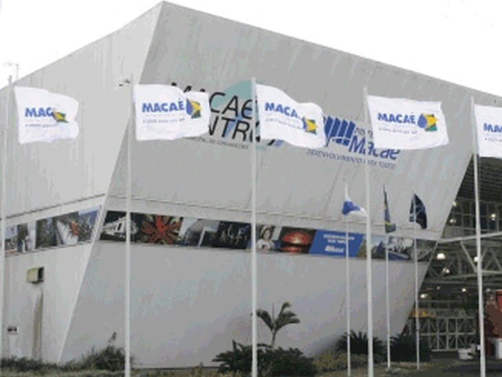 Protection Offshore 2010 é aberta em Macaé