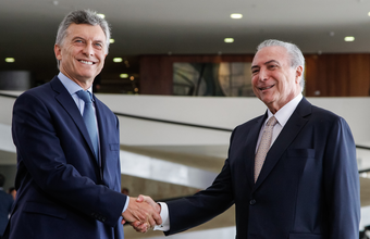 Agenda: medidas para aumentar o comércio e relações entre os países dentro e fora do Mercosul