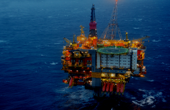 Campo de Statfjord é destaque da Statoil
