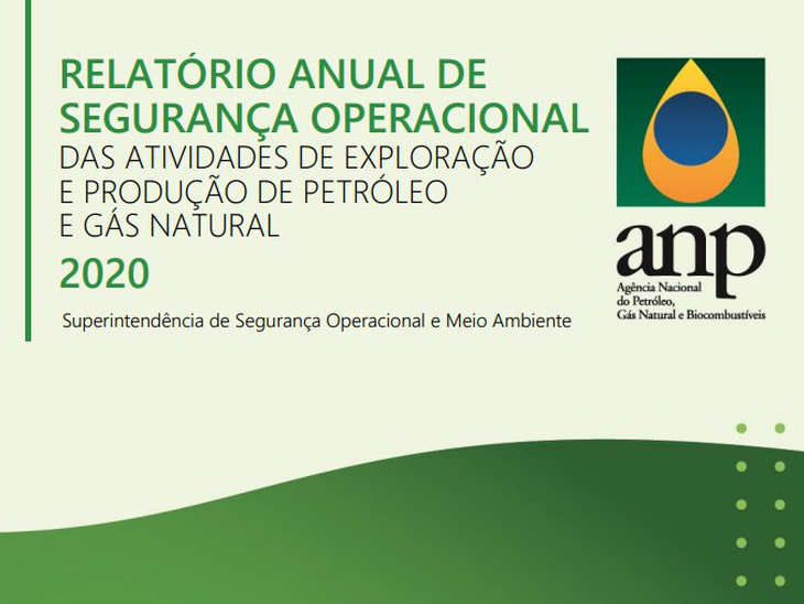 ANP realizará seminário para debater segurança operacional e meio ambiente