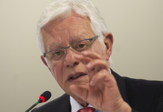 Governo vai estudar novo modelo de financiamento de concessões Governo vai estudar novo modelo de financiamento de concessões