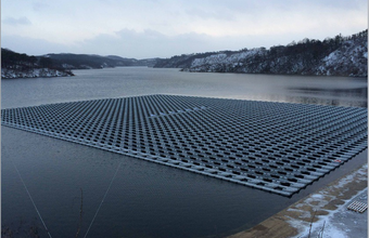 Balbina receberá as primeiras placas flutuantes de energia solar