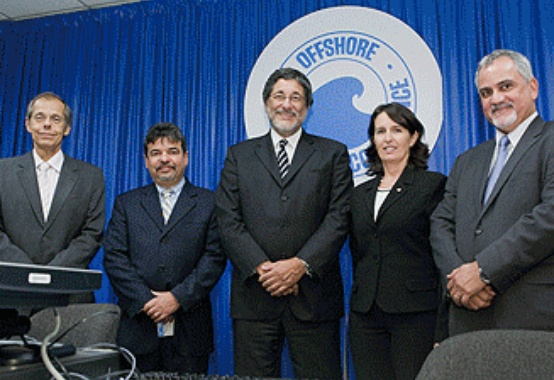 Mercado brasileiro de petróleo e gás presente em Houston Mercado brasileiro de petróleo e gás presente em Houston