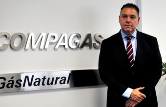No Paraná, Compagas registra expansão de 20% na distribuição de gás natural